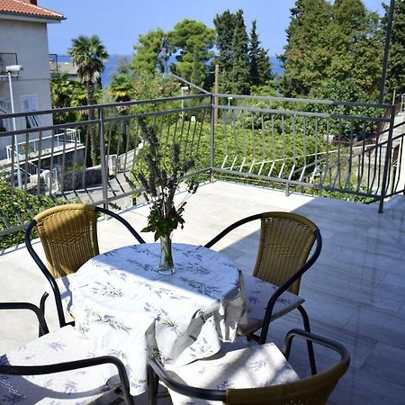 Apartments Maestral Malinska Εξωτερικό φωτογραφία