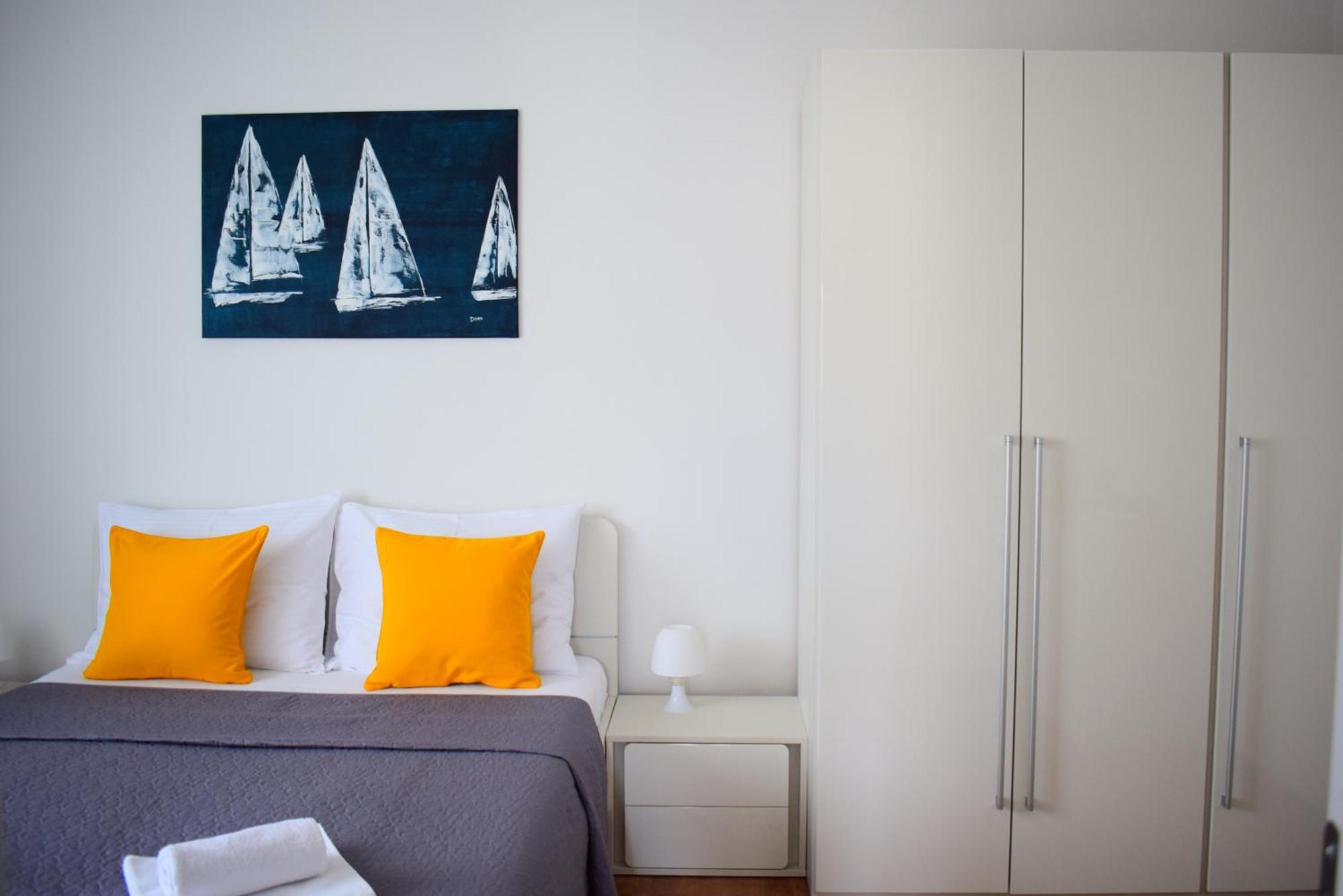 Apartments Maestral Malinska Εξωτερικό φωτογραφία