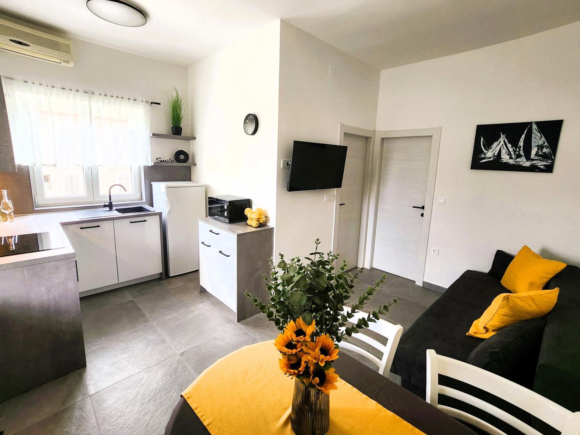 Apartments Maestral Malinska Εξωτερικό φωτογραφία