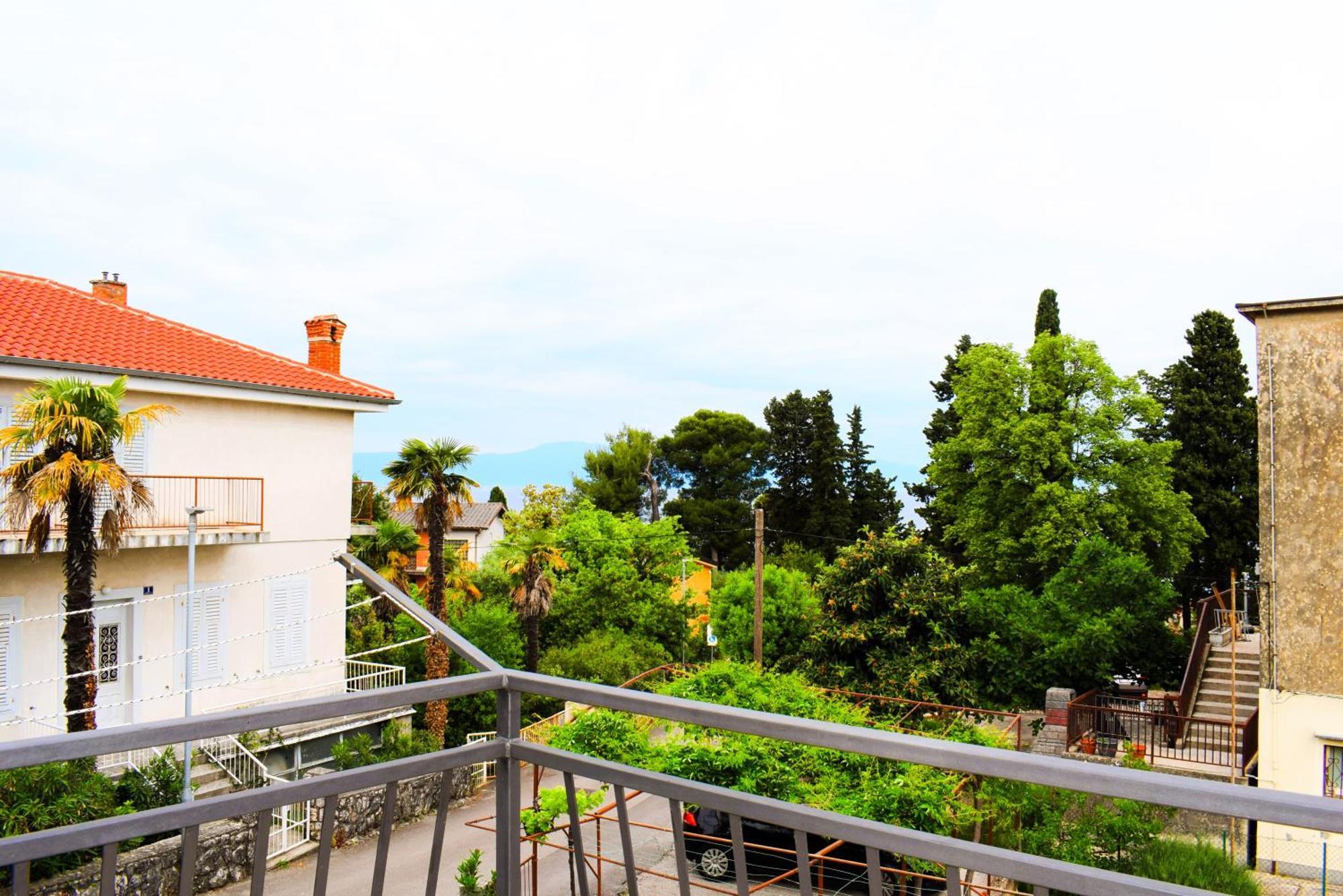 Apartments Maestral Malinska Εξωτερικό φωτογραφία