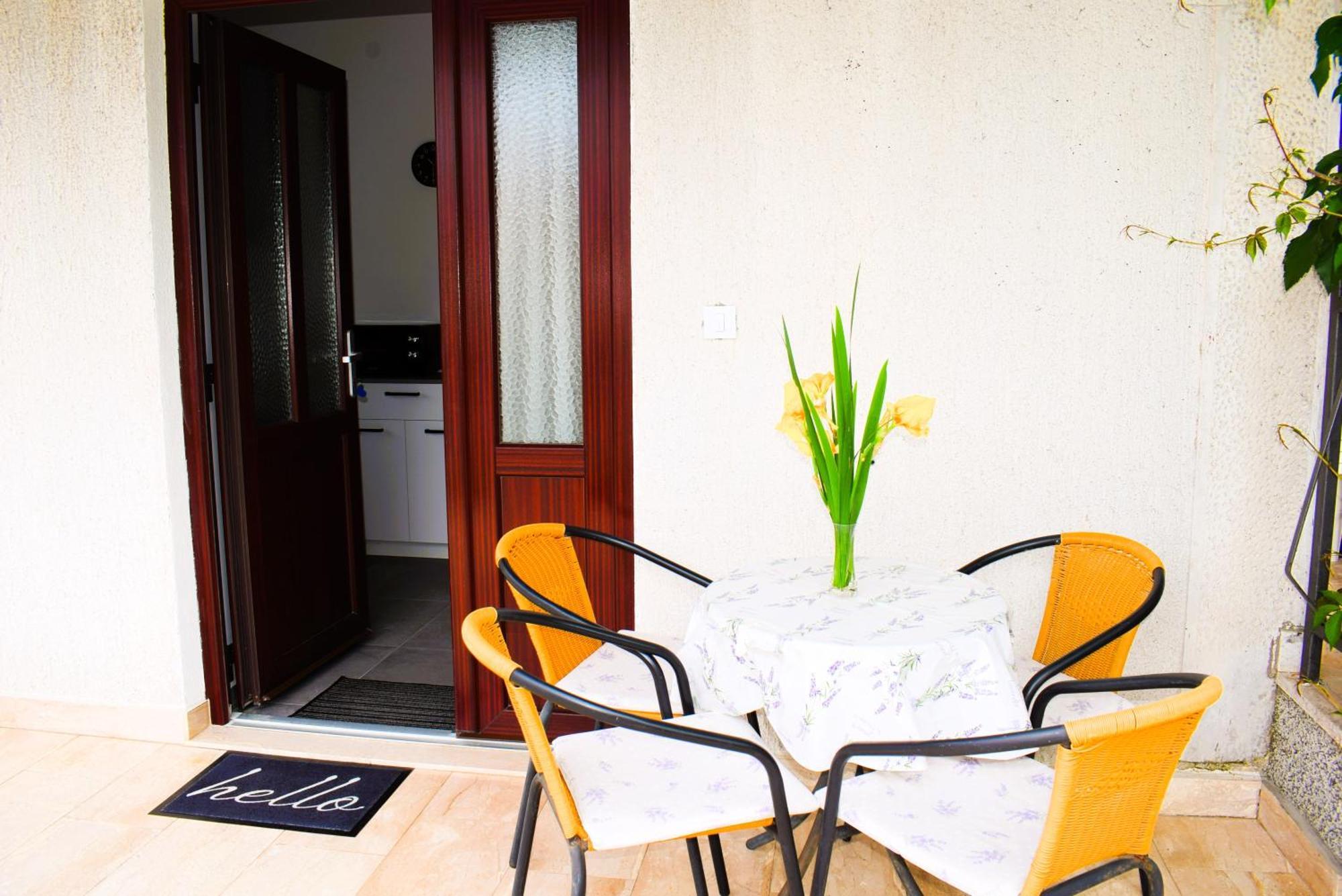 Apartments Maestral Malinska Εξωτερικό φωτογραφία