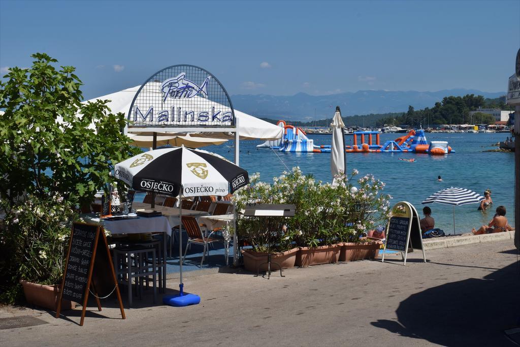 Apartments Maestral Malinska Εξωτερικό φωτογραφία
