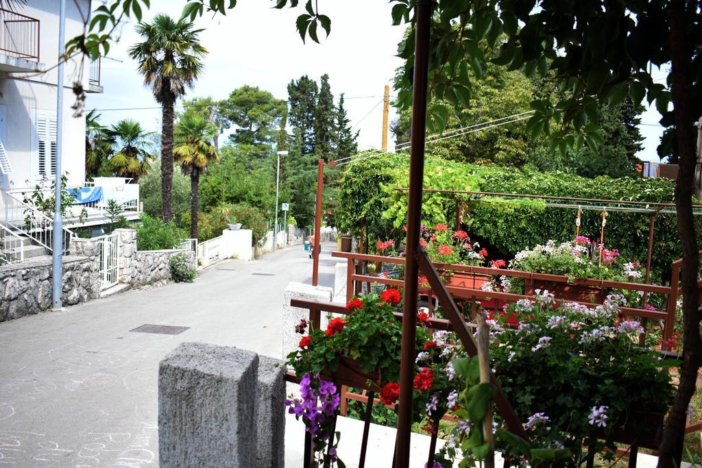 Apartments Maestral Malinska Εξωτερικό φωτογραφία