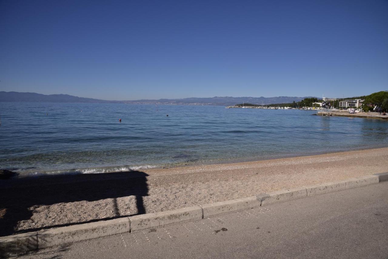 Apartments Maestral Malinska Εξωτερικό φωτογραφία