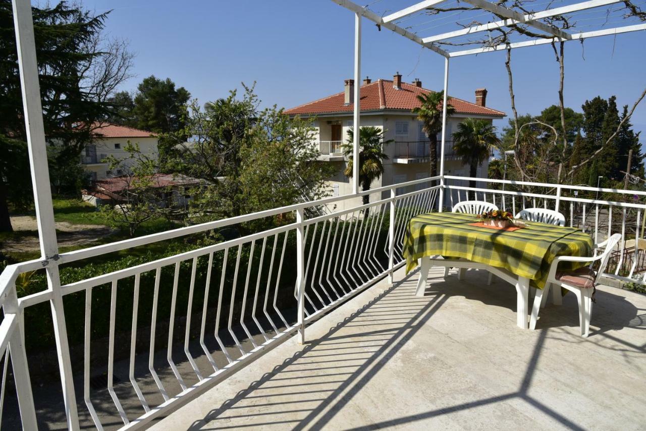 Apartments Maestral Malinska Εξωτερικό φωτογραφία