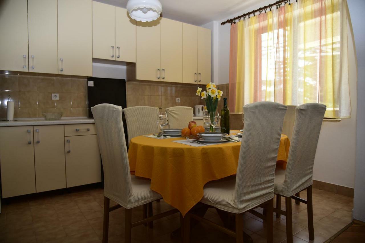 Apartments Maestral Malinska Εξωτερικό φωτογραφία