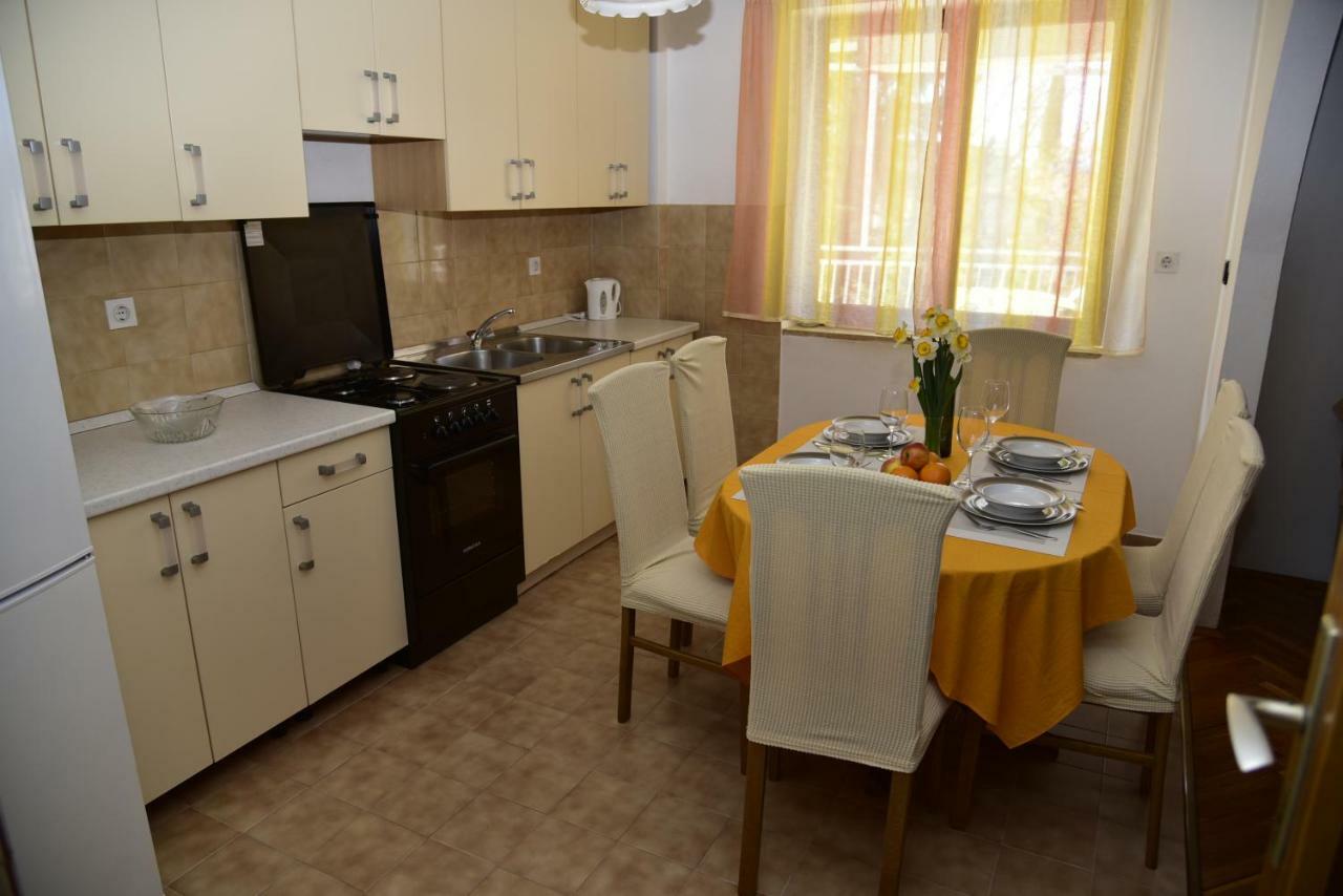 Apartments Maestral Malinska Εξωτερικό φωτογραφία