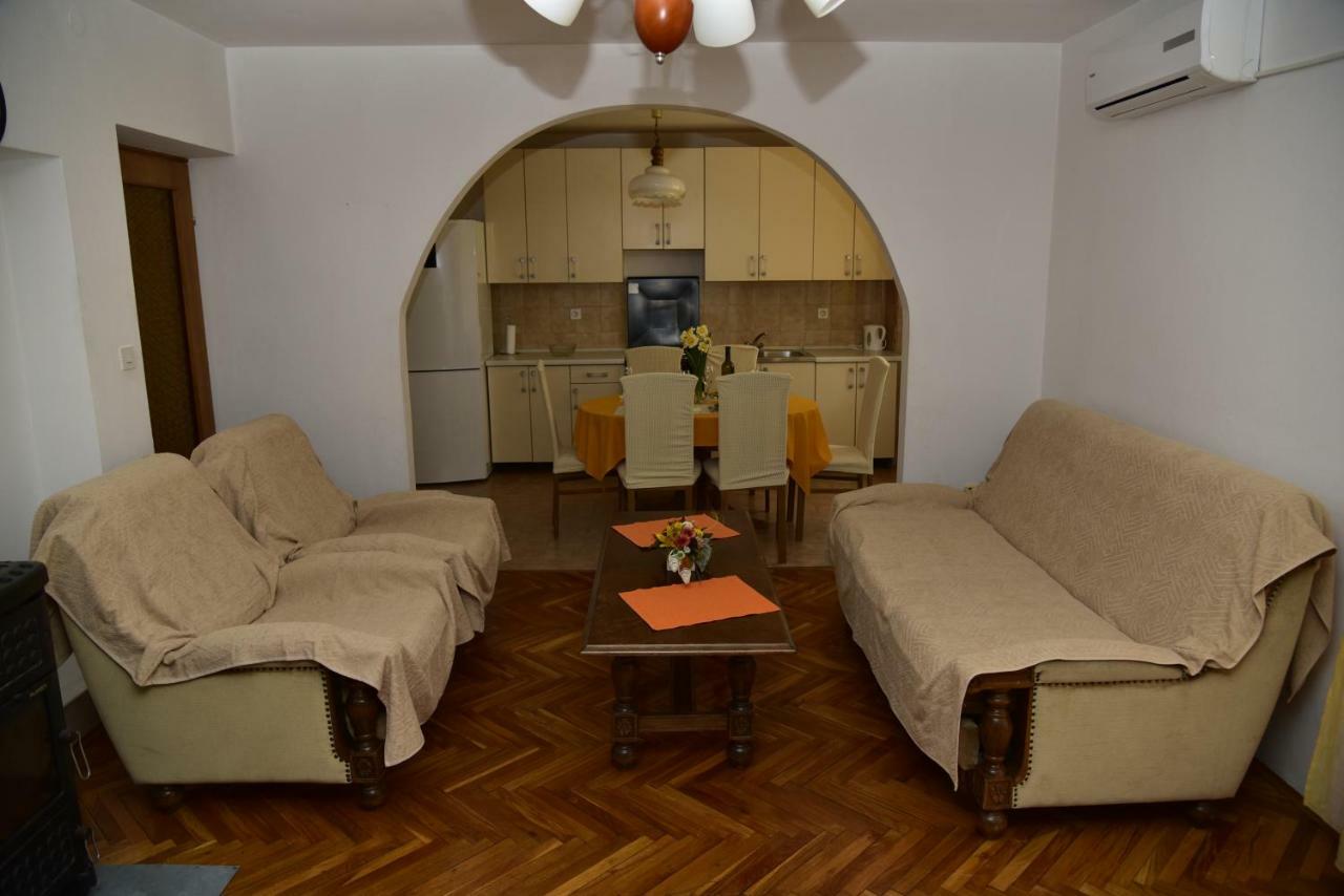 Apartments Maestral Malinska Εξωτερικό φωτογραφία