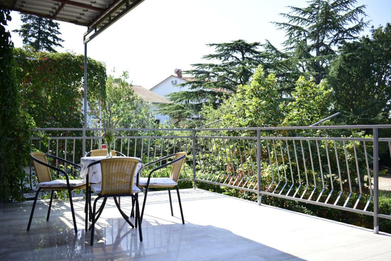 Apartments Maestral Malinska Εξωτερικό φωτογραφία