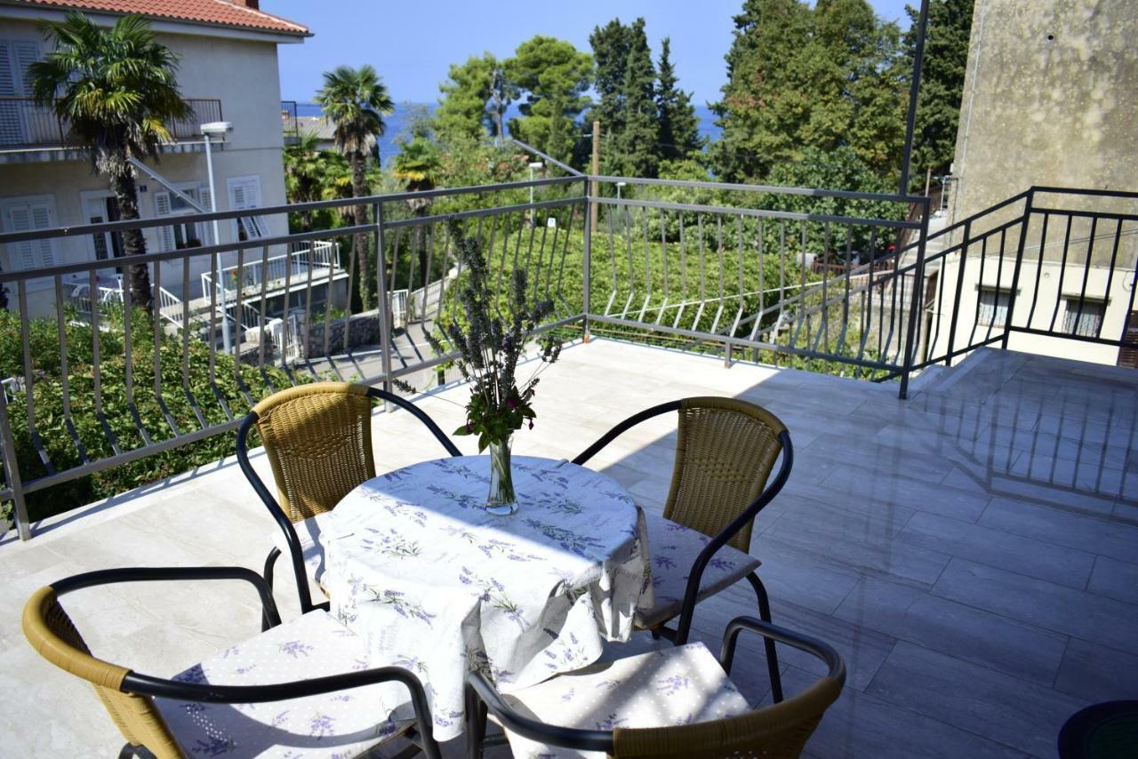 Apartments Maestral Malinska Εξωτερικό φωτογραφία